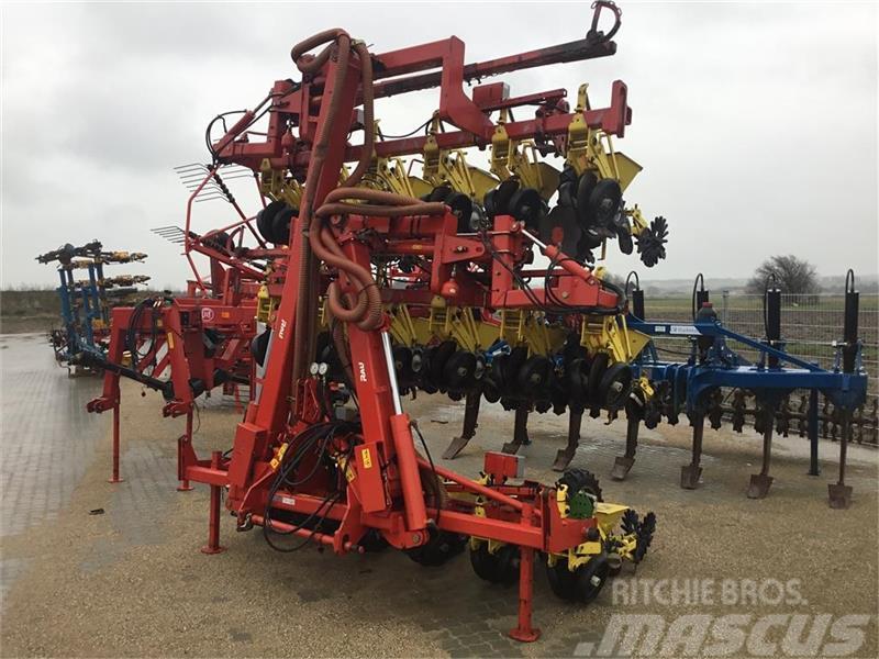 Kverneland UNICORN 18 rk. Direkte / Syncro-Drive Precision sowing machines