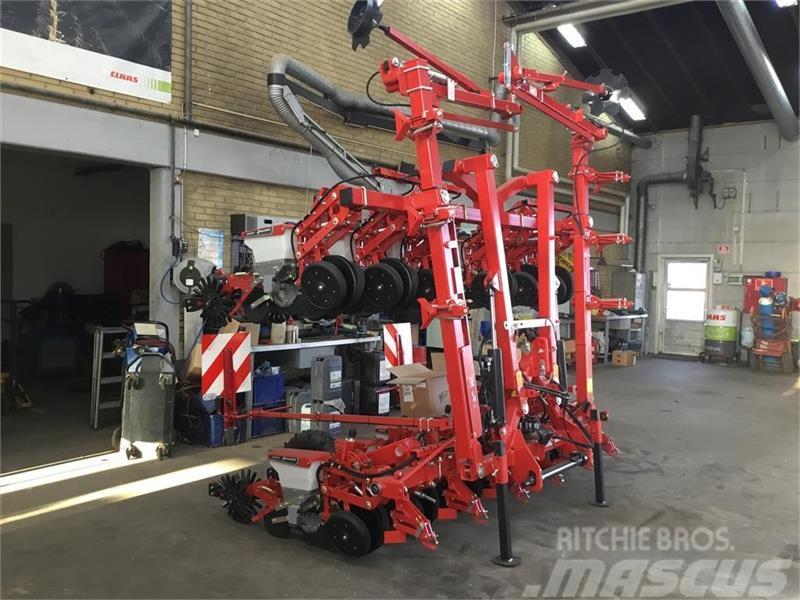 Kverneland UNICORN Ny 12 rækker maskiner på lager til omg. le Precision sowing machines