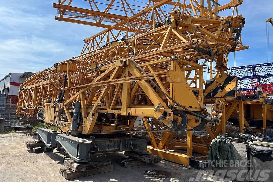 Liebherr 71 K incl. Transportachsen 25km/h Self erecting cranes