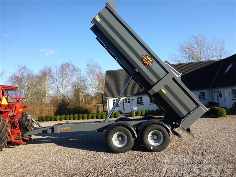 Palmse Trailer 1300 SB Other groundcare machines