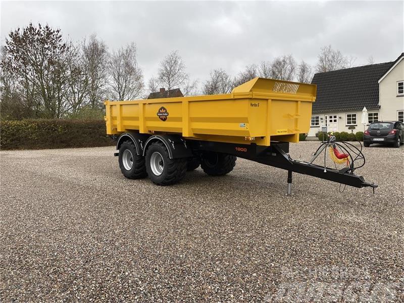 Palmse Trailer 1900 SB Other groundcare machines