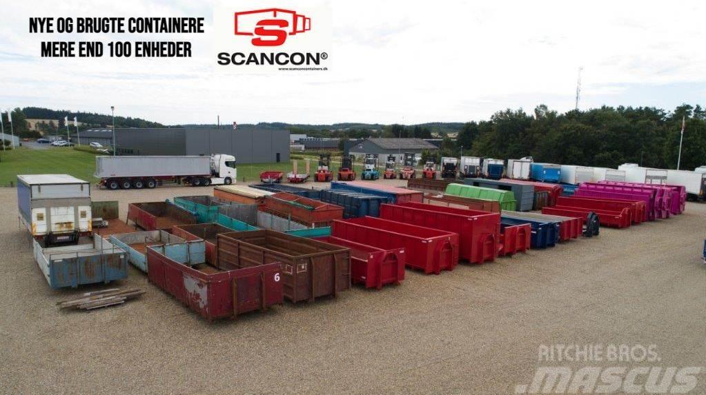  Micodan A-S S6033 container med dobbelt bund Boxes