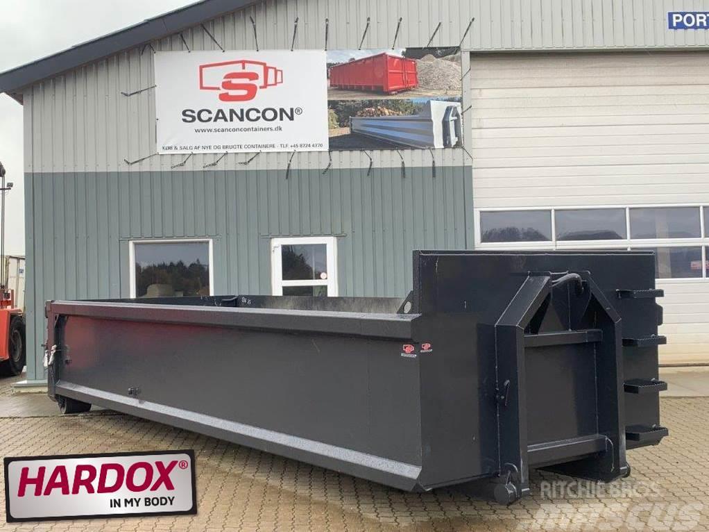  Scancon SH6515 Hardox 15m3 6500mm Platforms