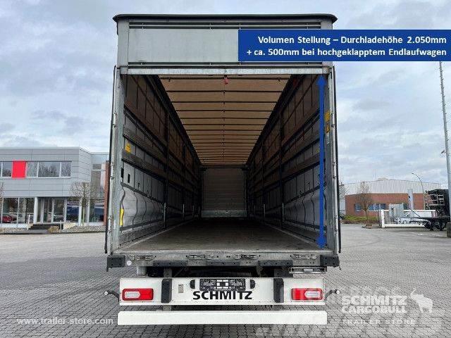 Schmitz Cargobull Curtainsider Standard Getränke Curtainsider semi-trailers