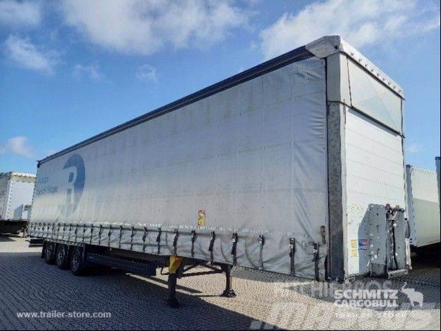 Schmitz Cargobull Curtainsider Mega Getränke Curtainsider semi-trailers