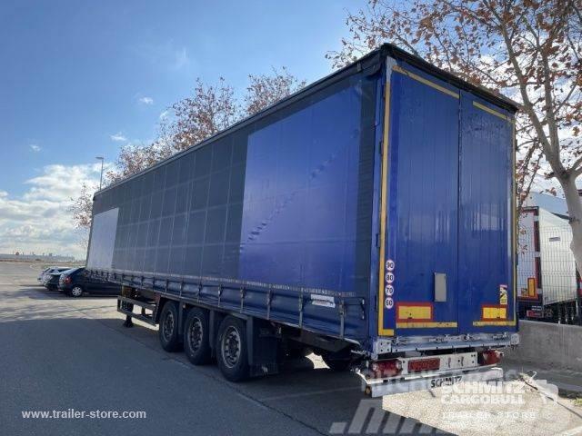 Schmitz Cargobull Semiremolque Lona Standard Curtainsider semi-trailers