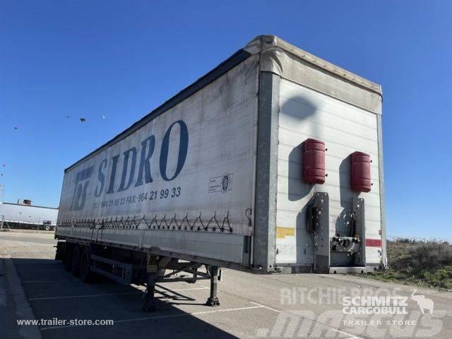 Schmitz Cargobull Semiremolque Lona Semi-Lona Curtainsider semi-trailers