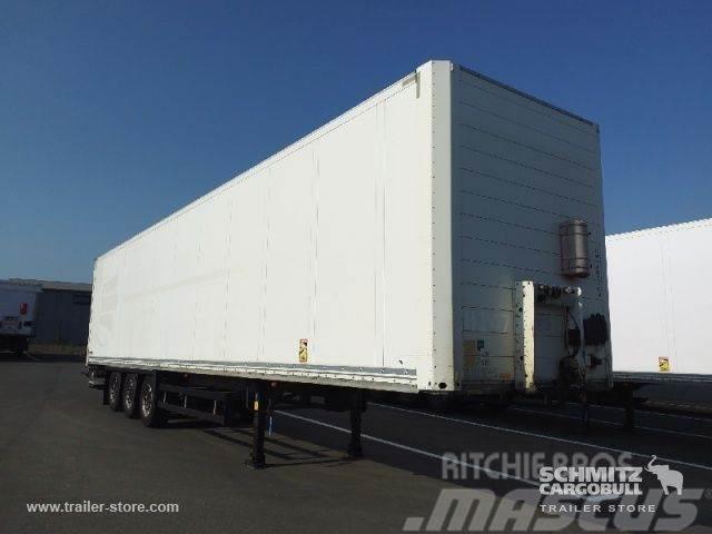 Schmitz Cargobull Semitrailer Dryfreight Standard Hayon Box body semi-trailers