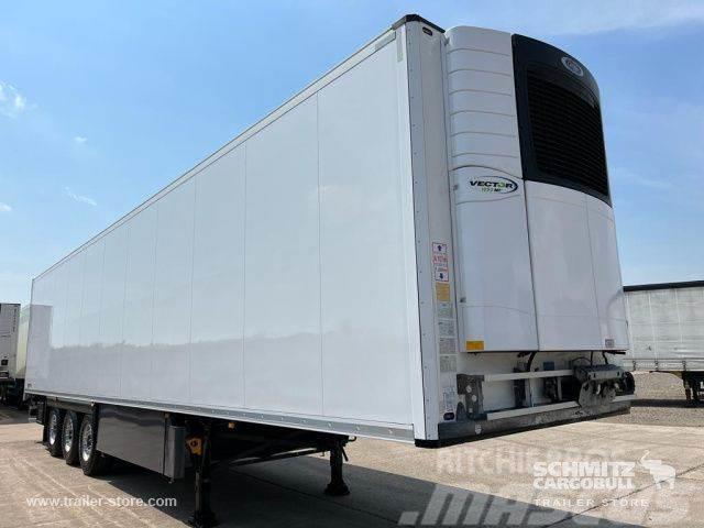 Schmitz Cargobull Reefer Multitemp Temperature controlled semi-trailers