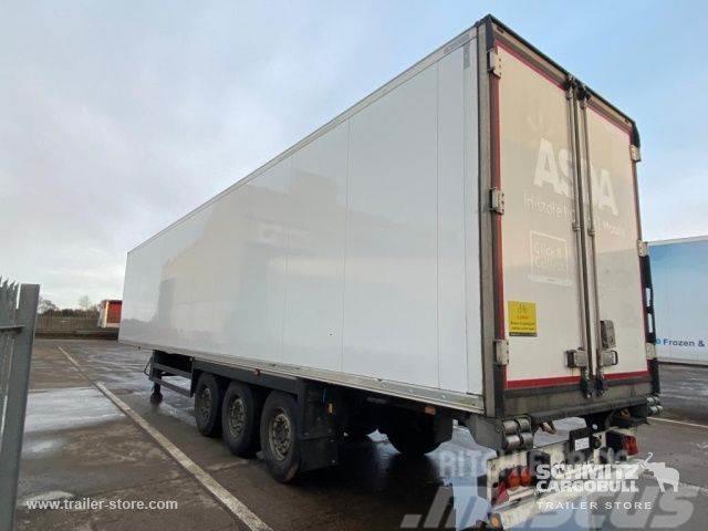 Schmitz Cargobull Reefer Multitemp Temperature controlled semi-trailers