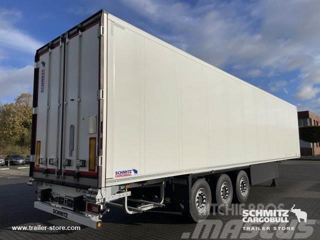 Schmitz Cargobull Reefer Multitemp Double deck Temperature controlled semi-trailers