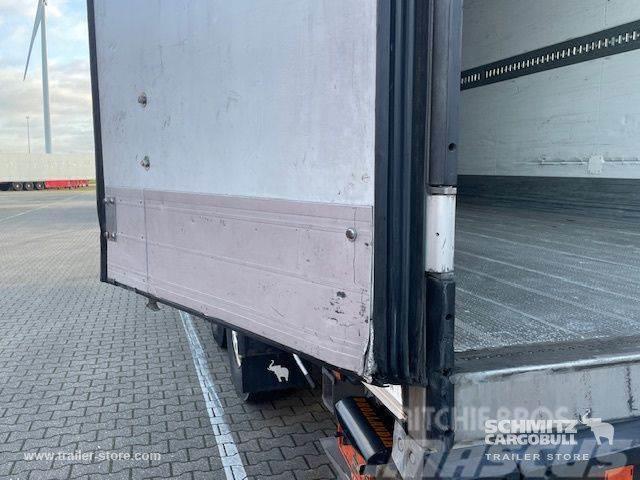 Schmitz Cargobull Reefer Standard Taillift Temperature controlled semi-trailers