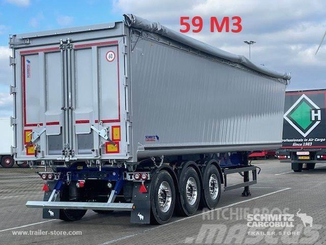 Schmitz Cargobull Tipper Standard 59m³ Tipper semi-trailers