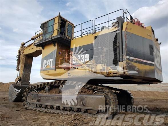 CAT 5230 Crawler excavators