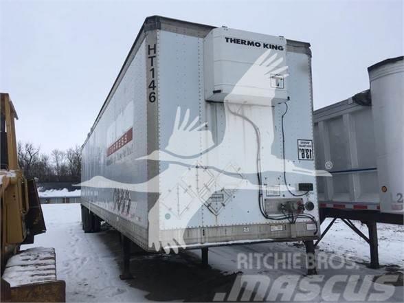 Trailmobile  Box body trailers