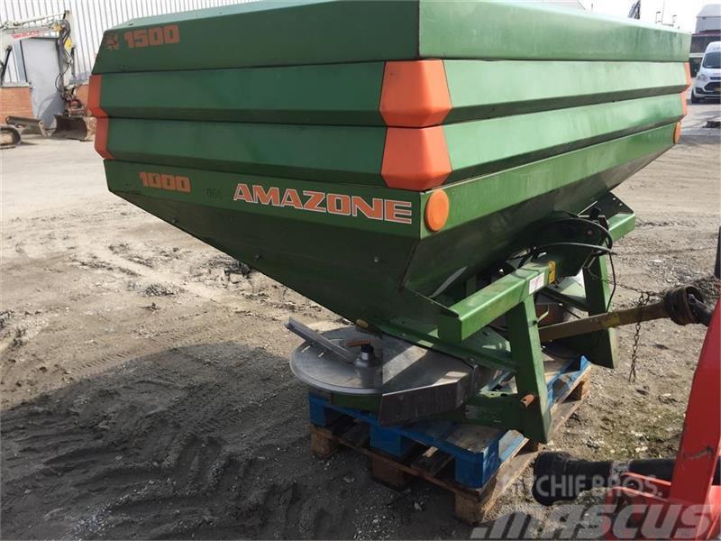 Amazone ZA-M2500 Other agricultural machines