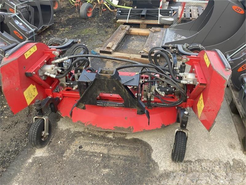 GMR TH 2500B Mounted and trailed mowers
