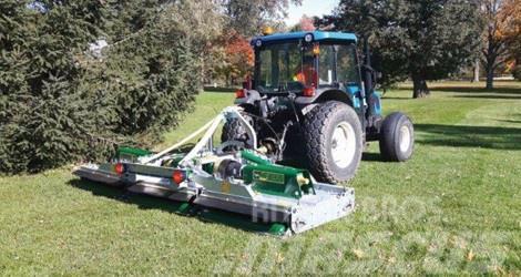 Major Swift MJ71-400 fås 340-600 cm Mounted and trailed mowers