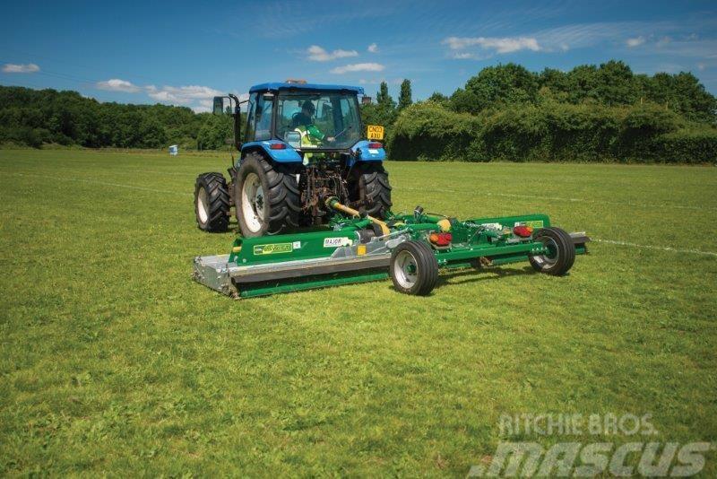 Major Swift MJ71-540T fås i 400-730 cm Mounted and trailed mowers