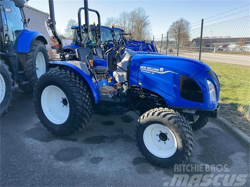 New Holland Boomer 55 Stage V - Rops Compact tractors