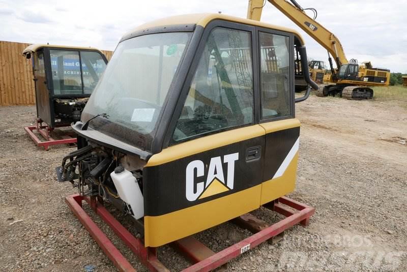 CAT Unused Cab to suit Caterpillar Dumptruck Articulated Dump Trucks (ADTs)