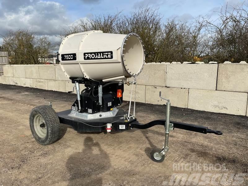  Projalite DF7500 Dust Supression Unit Other