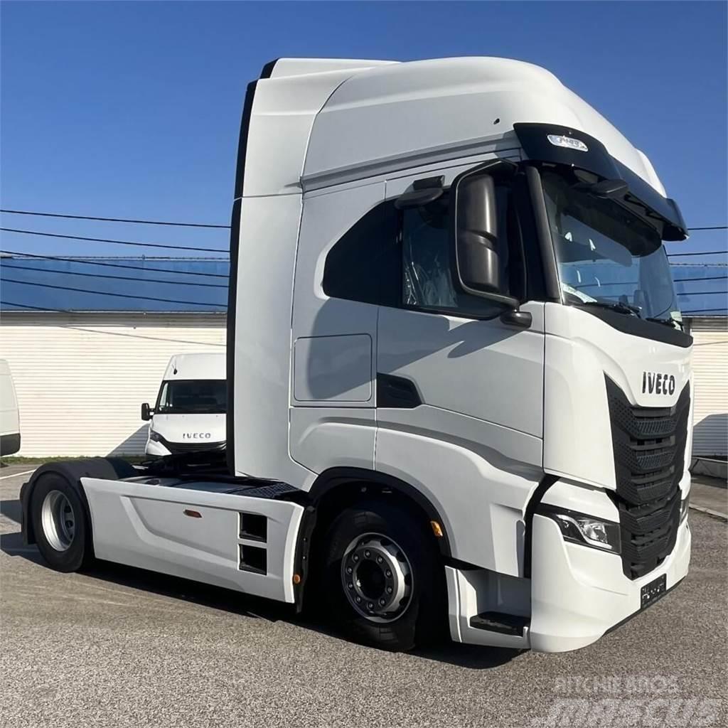 Iveco S-WAY Tractor Units