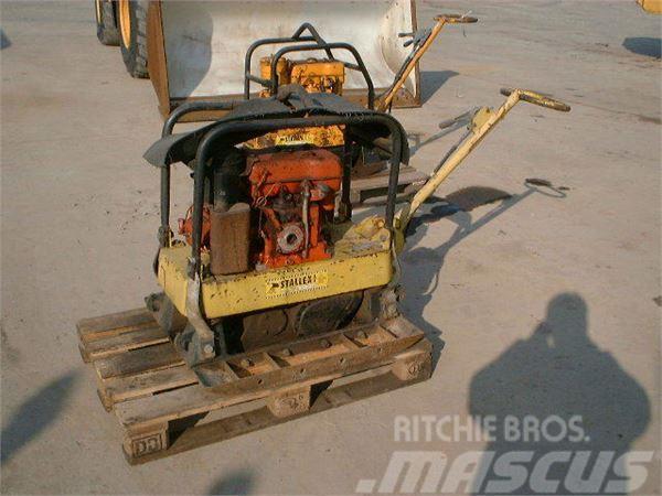 Vibromax ATS2002 Other rollers