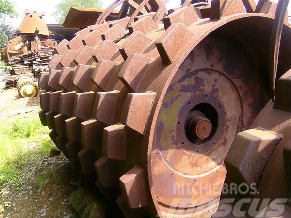 Vibromax W1102D Other rollers