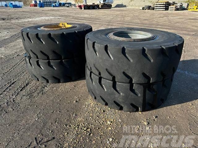  17.5R25 LIEBHERR A 934 C Tyres, wheels and rims