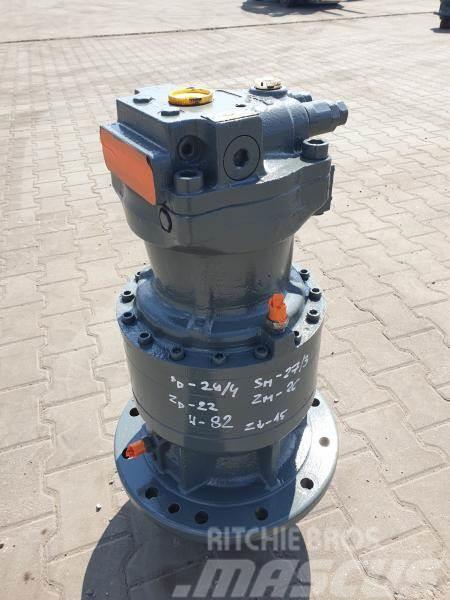 Doosan 170303-00050 Chassis and suspension