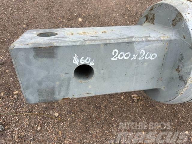  EMDE MD25/3/24 KELLYBAR Drilling equipment accessories and spare parts