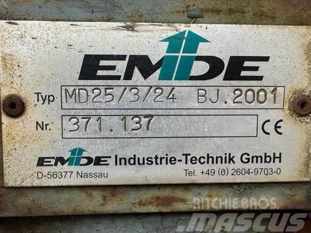  EMDE MD25/3/24 KELLYBAR Drilling equipment accessories and spare parts