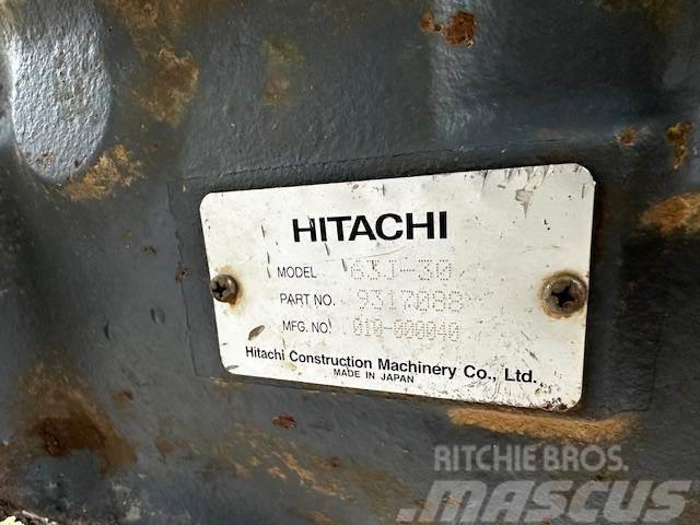 Hitachi ZW 310 OŚ NAPEDOWA Axles