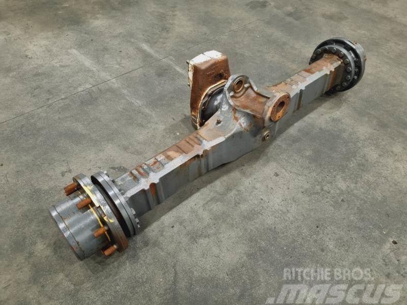 New Holland W 60 B REAL AXLES Axles