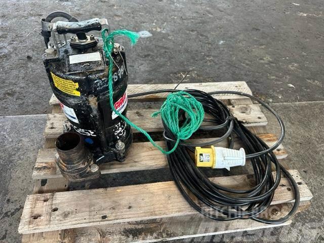  POMPA SZLAMOWA 110 VOLT Drilling equipment accessories and spare parts