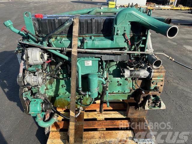 Volvo D 12 CADE 2 FIT A 35 D Engines