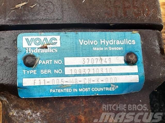 Volvo HYDRAULIC F11-005-MB Hydraulics