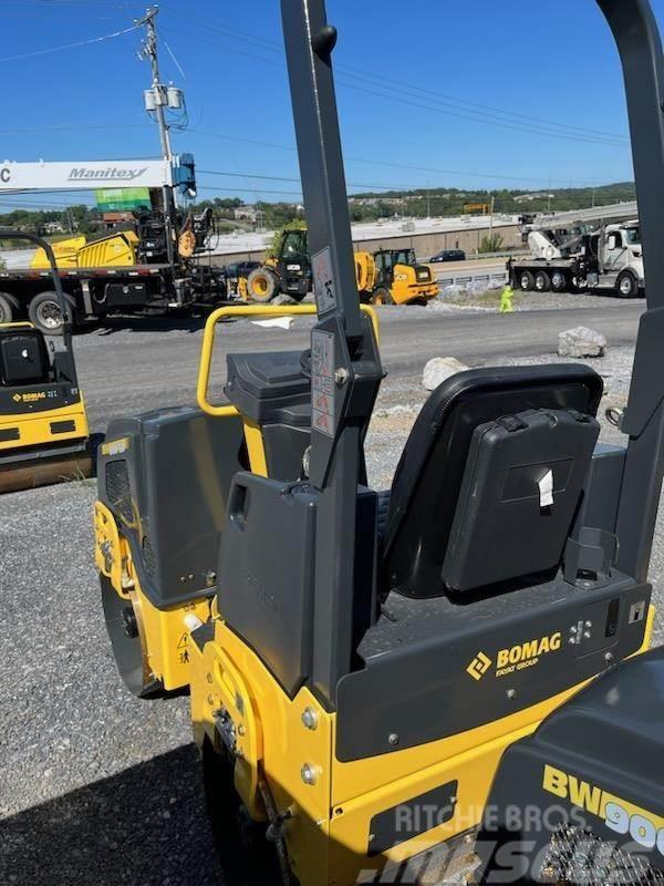 Bomag BW900-50 Single drum rollers