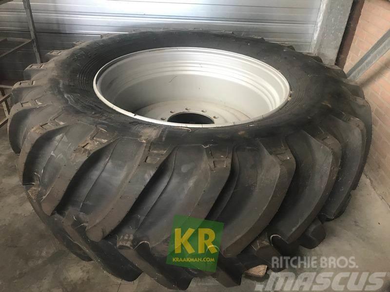 Alliance 650/65R38 Tyres, wheels and rims