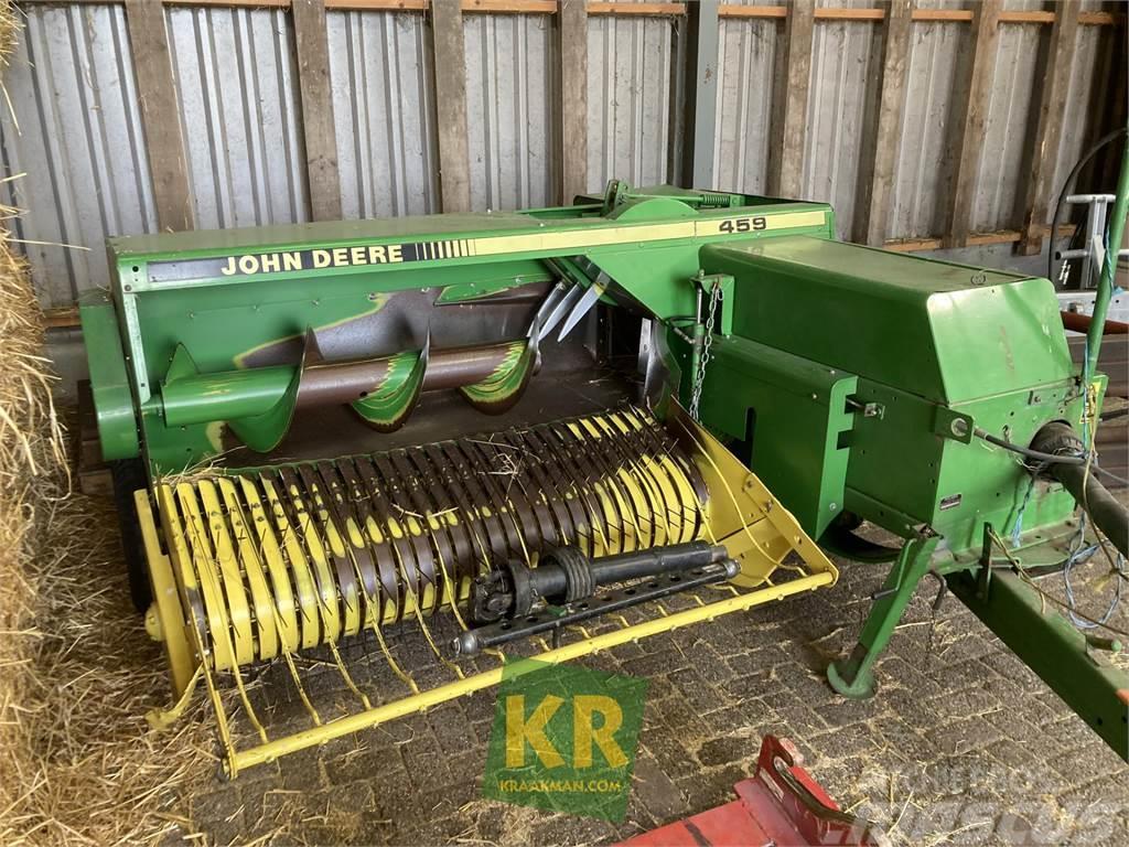 John Deere 459 Kleinpakkenpers Other agricultural machines