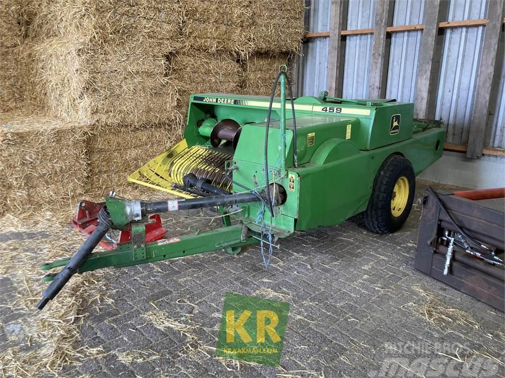 John Deere 459 Kleinpakkenpers Other agricultural machines