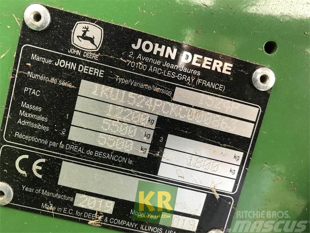 John Deere L1524 Grootpak pers Other agricultural machines