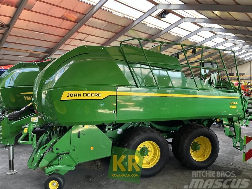 John Deere L624 Other agricultural machines
