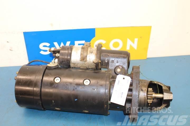 Volvo A35D Startmotor Engines