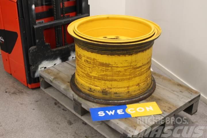 Volvo L70C Fälg Tyres, wheels and rims