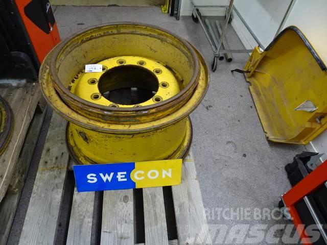 Volvo L70D Fälg Tyres, wheels and rims