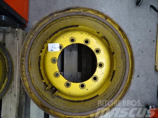 Volvo L70D HJUL Tyres, wheels and rims