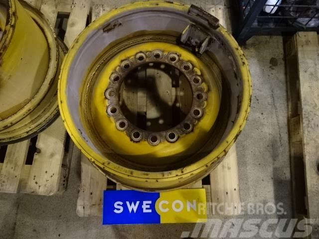 Volvo L90F HJUL Tyres, wheels and rims