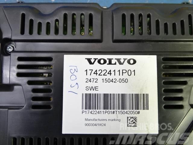Volvo L90H INSTRUMENTKLUSTER Electronics